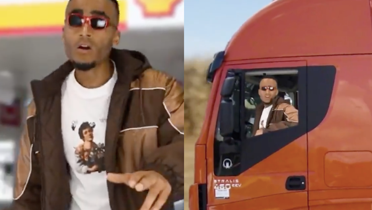 Comedian Munya Chawawa gives Blue song hilarious makeover with his take on fuel crisis