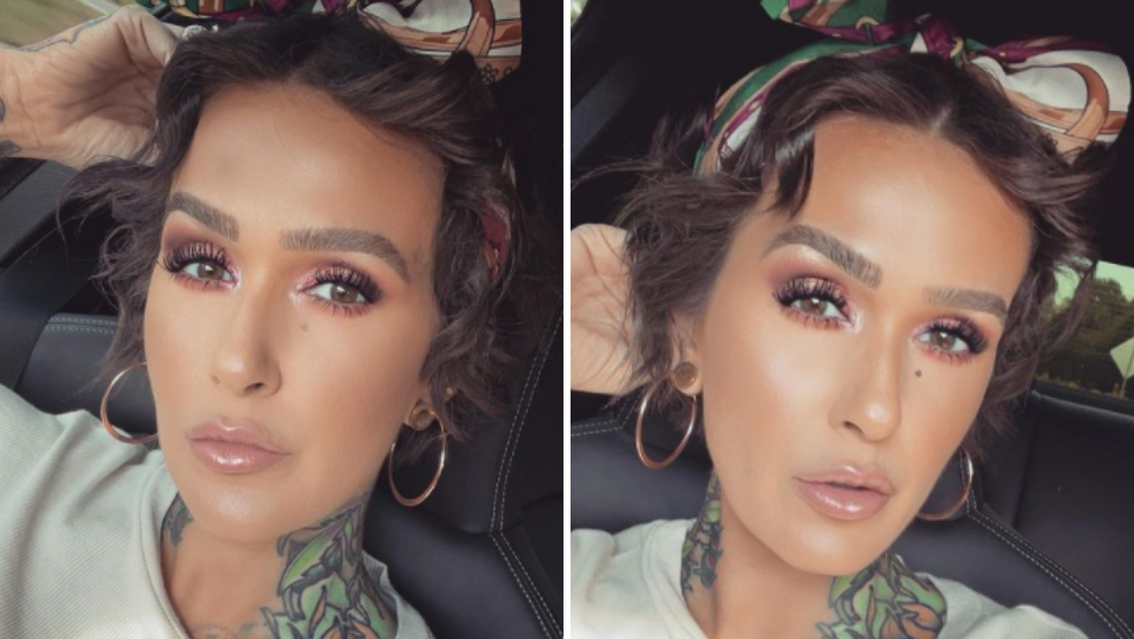 Tributes paid to YouTube make-up artist Mel Thompson, who has died aged 35
