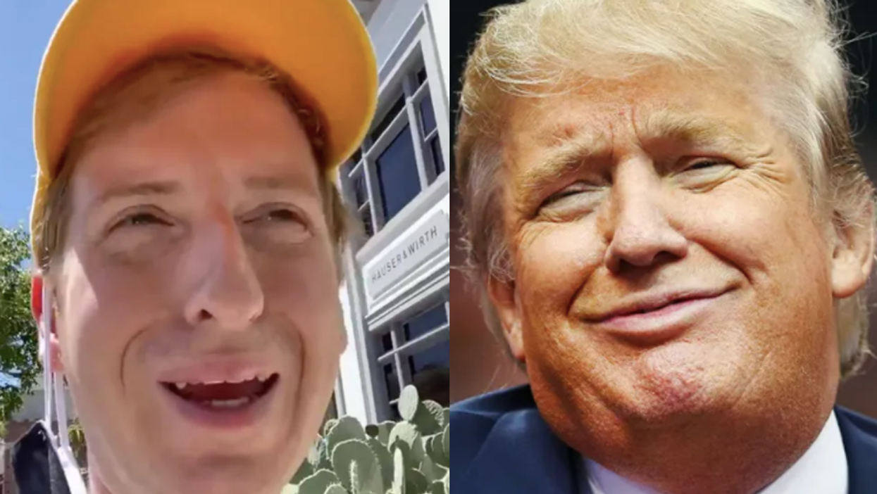 Saturday Night Live’s newest cast member is the best Trump impersonator ever