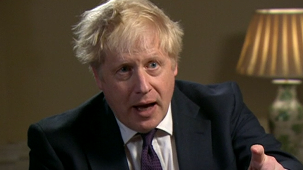 Boris Johnson hit with backlash over ‘grim’ comments on cancer death rates and life expectancy