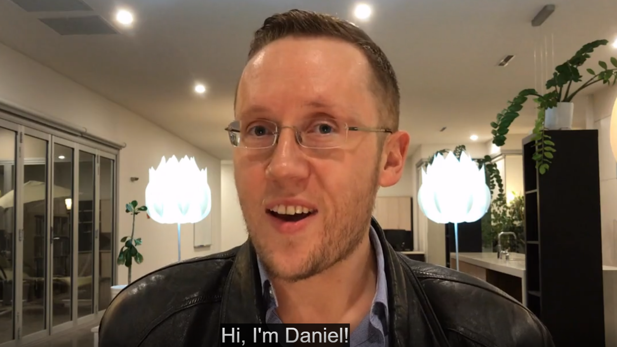 41-year-old virgin sets up website to find himself a girlfriend who is also a virgin