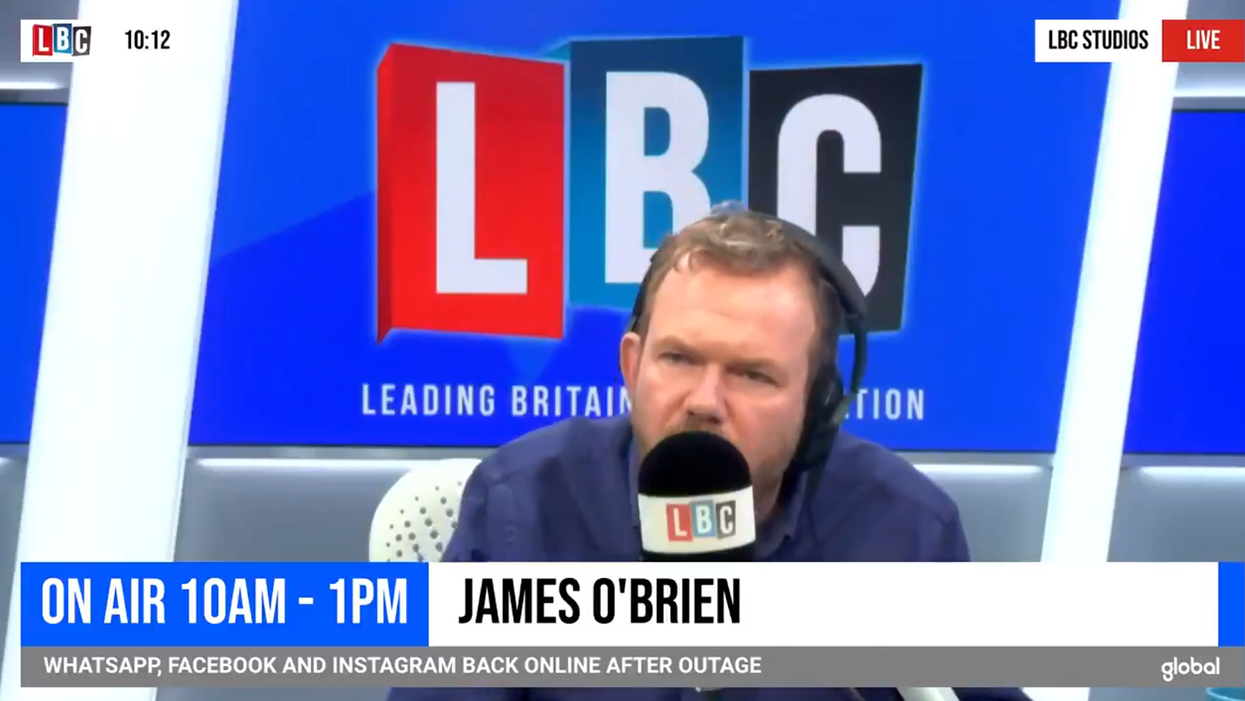 James O’Brien explains how Brexiteers have now made ‘Project Fear’ part of their plan