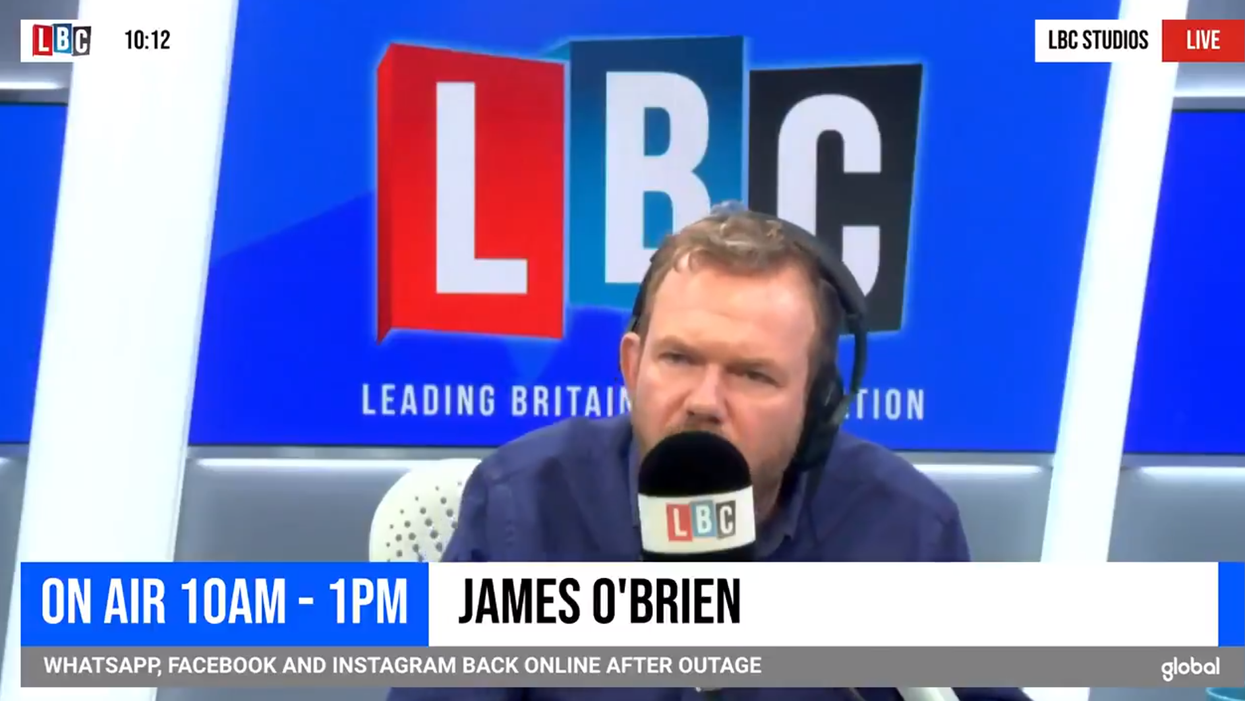 James O’Brien explains how Brexiteers have now made ‘Project Fear’ part of their plan