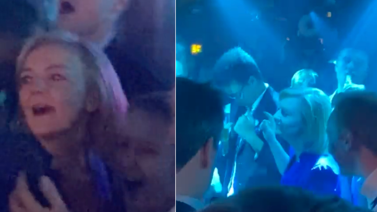 Liz Truss is the latest Tory MP to be spotted dancing in a nightclub