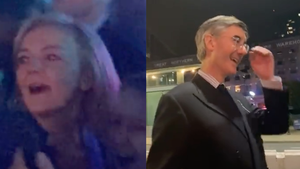 Ranking Tory politicians by how fun we think they would be on a night out