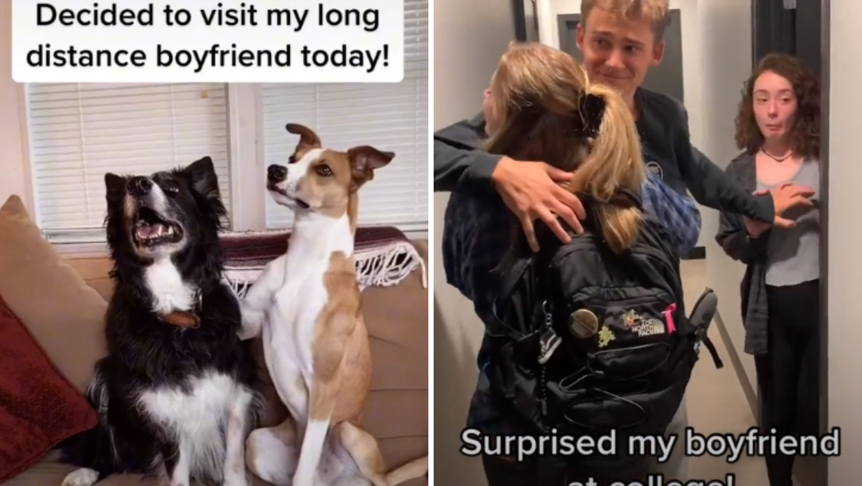 TikTok couch guy: 10 best parodies of the viral ‘red flag’ clip that’s divided the internet