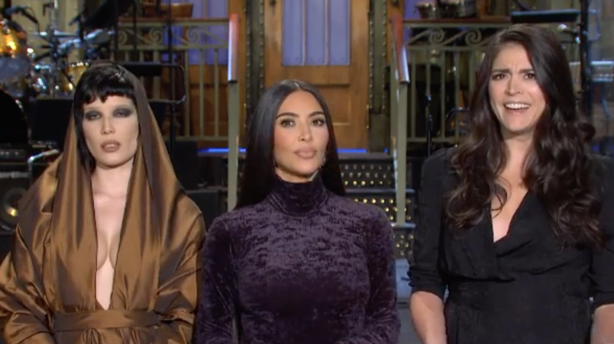Kim Kardashian West jokes hosting Saturday Night Live will be ‘so easy’ because she’s pretty