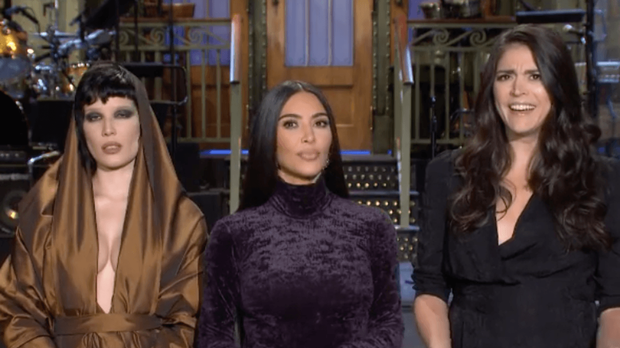 Kim Kardashian West Jokes Hosting Saturday Night Live Will Be so Easy kim-kardashian-west-jokes-hosting-saturday-night-live-will-be-so-easy