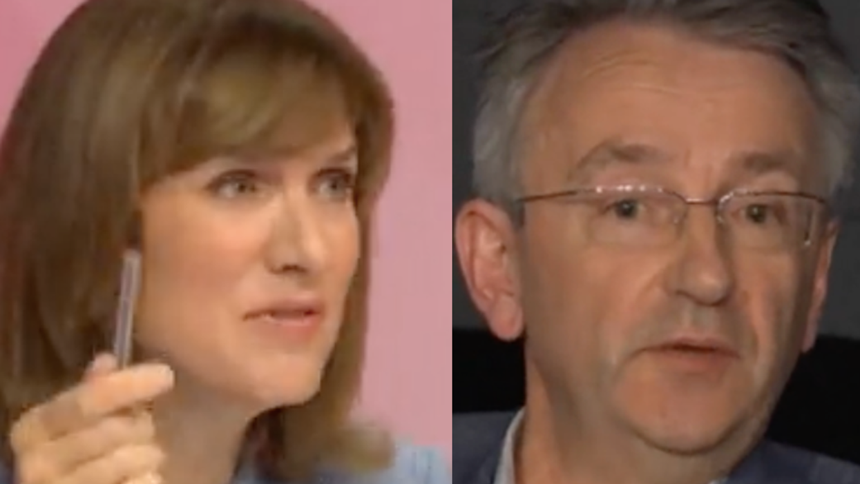 Brexiteer Question Time audience member stuns Fiona Bruce with anti-Brexit comments