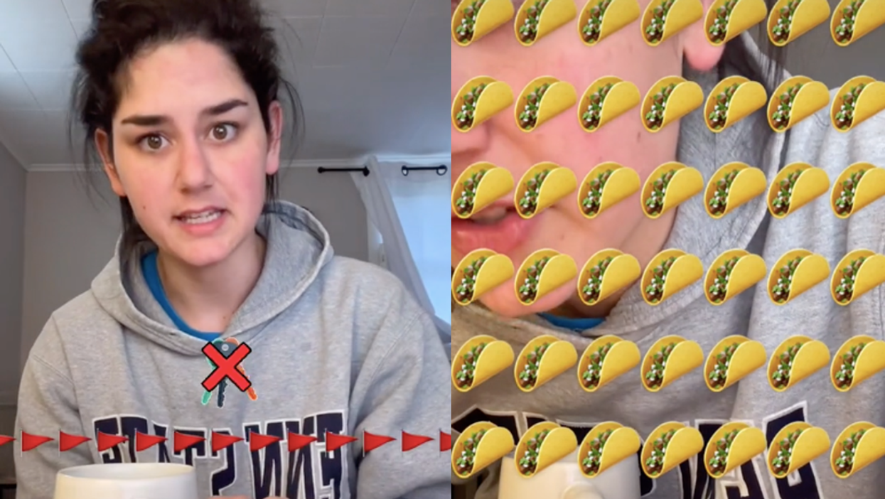 Woman recalls ‘worst first date ever’ involving her paying for 100 tacos and fearing she would be ‘killed’