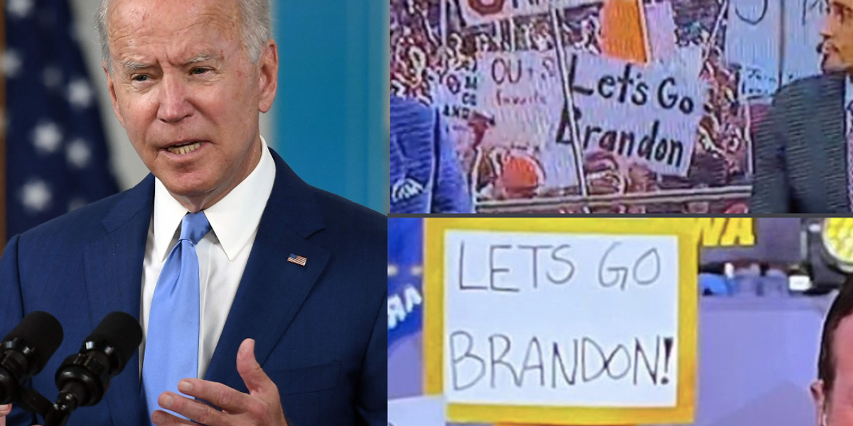 Let S Go Brandon Why Are Trump Supporters Using This Meme To Mock Biden Indy100 Let S Go Brandon Why Are Trump Supporters Using This Meme To Mock Biden Indy100