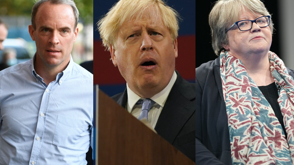 15 of the worst things the Tories did and said last week