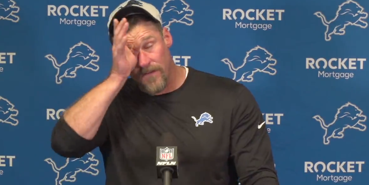 NFL coach reduced to tears after just five games in charge of America's  worst football team | indy100
