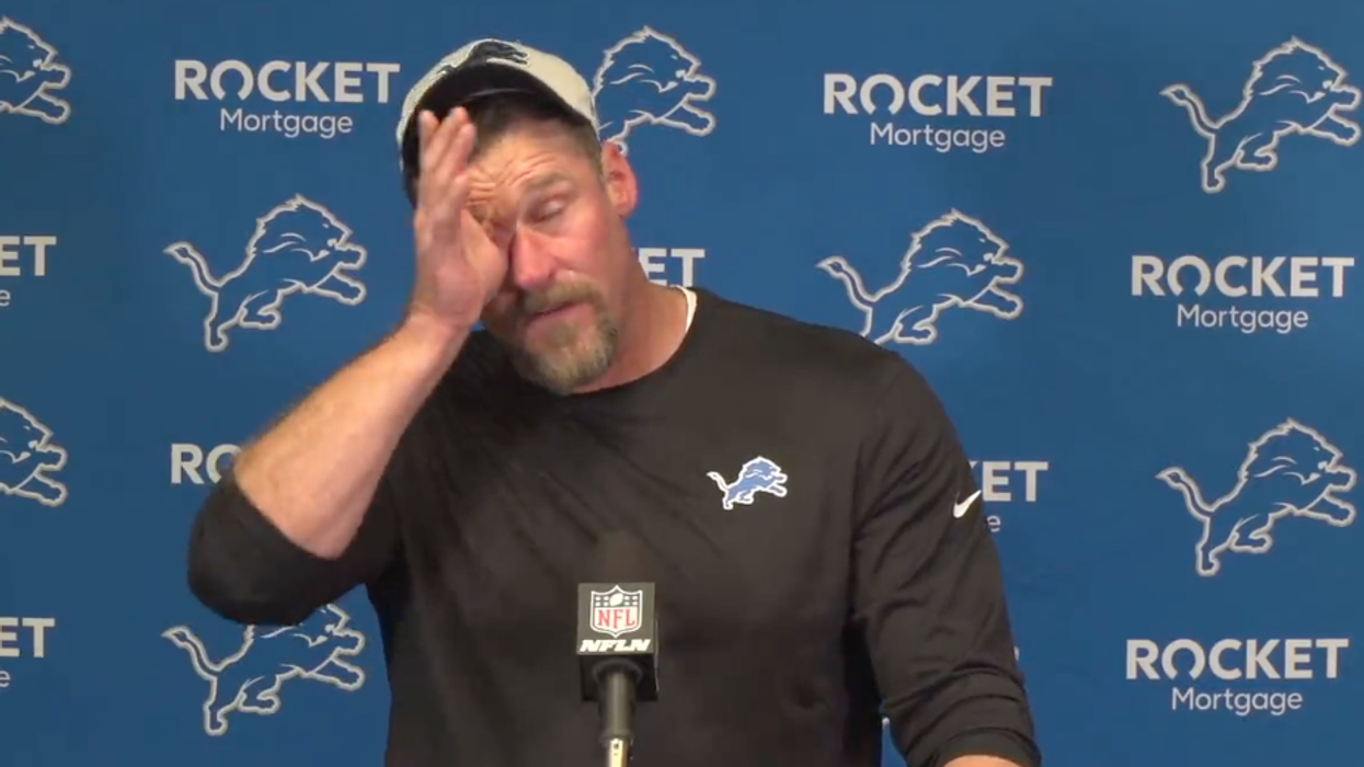 NFL coach reduced to tears after just five games in charge of America's worst football team