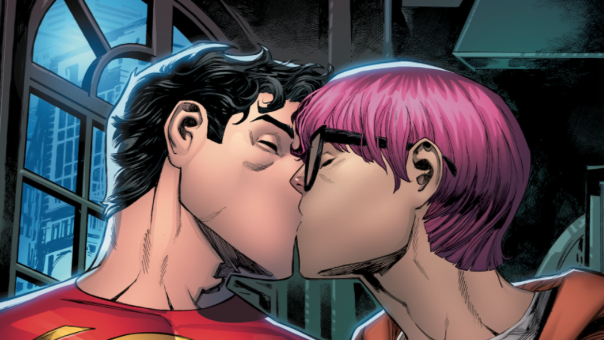 US Republicans are very upset that Superman, a literal comic book character, has come out as bisexual