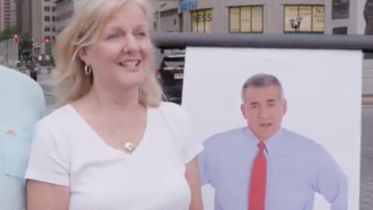 New Jersey Democrats release brutally funny campaign ad against Republican who tried to ban swearing