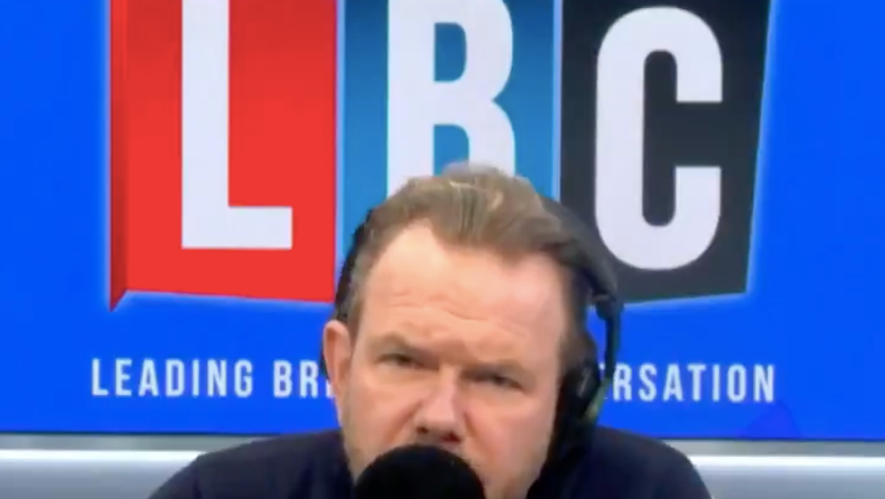 Tory voter brings LBC listeners to tears after telling James O’Brien how Brexit has ‘destroyed this country’