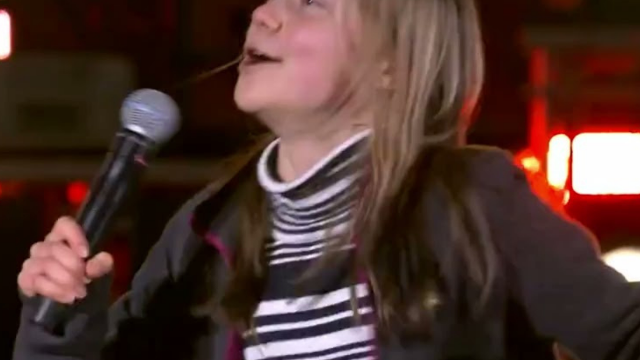 Greta Thunberg Rickrolls climate concert with ‘Never Gonna Give You Up’ performance