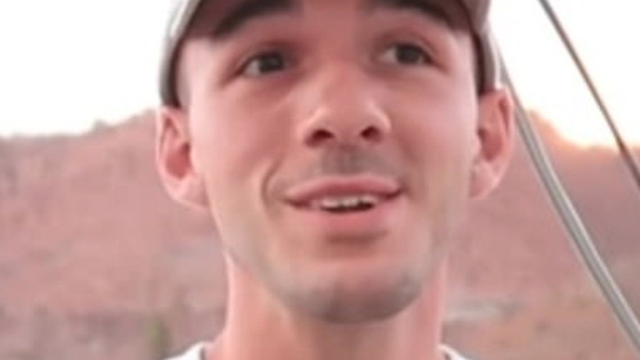 Brian Laundrie’s belongings found close to human remains, FBI reveals