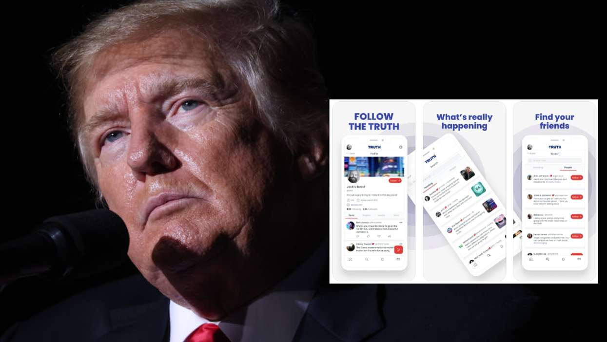 Donald Trump is launching a rather ironically-named social media site which is already being trolled