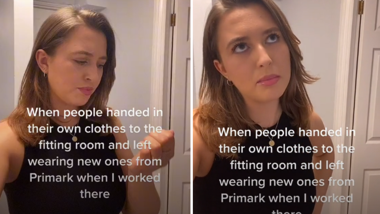 Ex Primark staff reveal store secrets on TikTok – and some are truly jaw-dropping