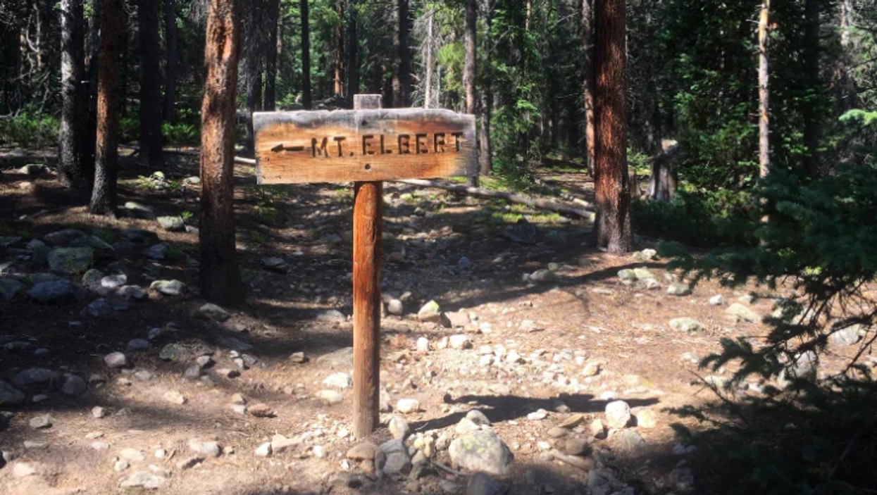 Hiker lost in Colorado mountains ignored calls from rescuers because they came from an unknown number