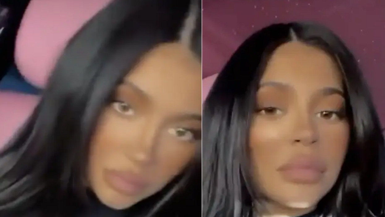 Kylie Jenner again accused of ‘blackfishing’ after appearing to have darker skin in Instagram video