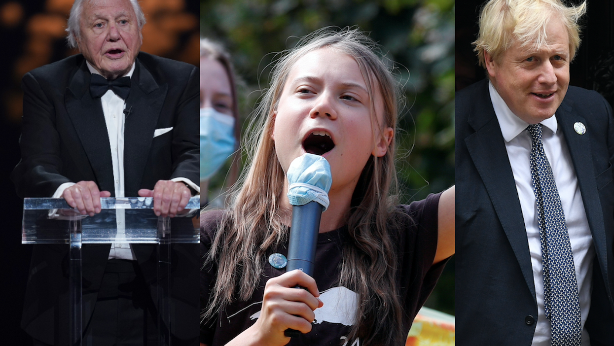 Cop26: Which world leaders and celebrities will be in Glasgow?