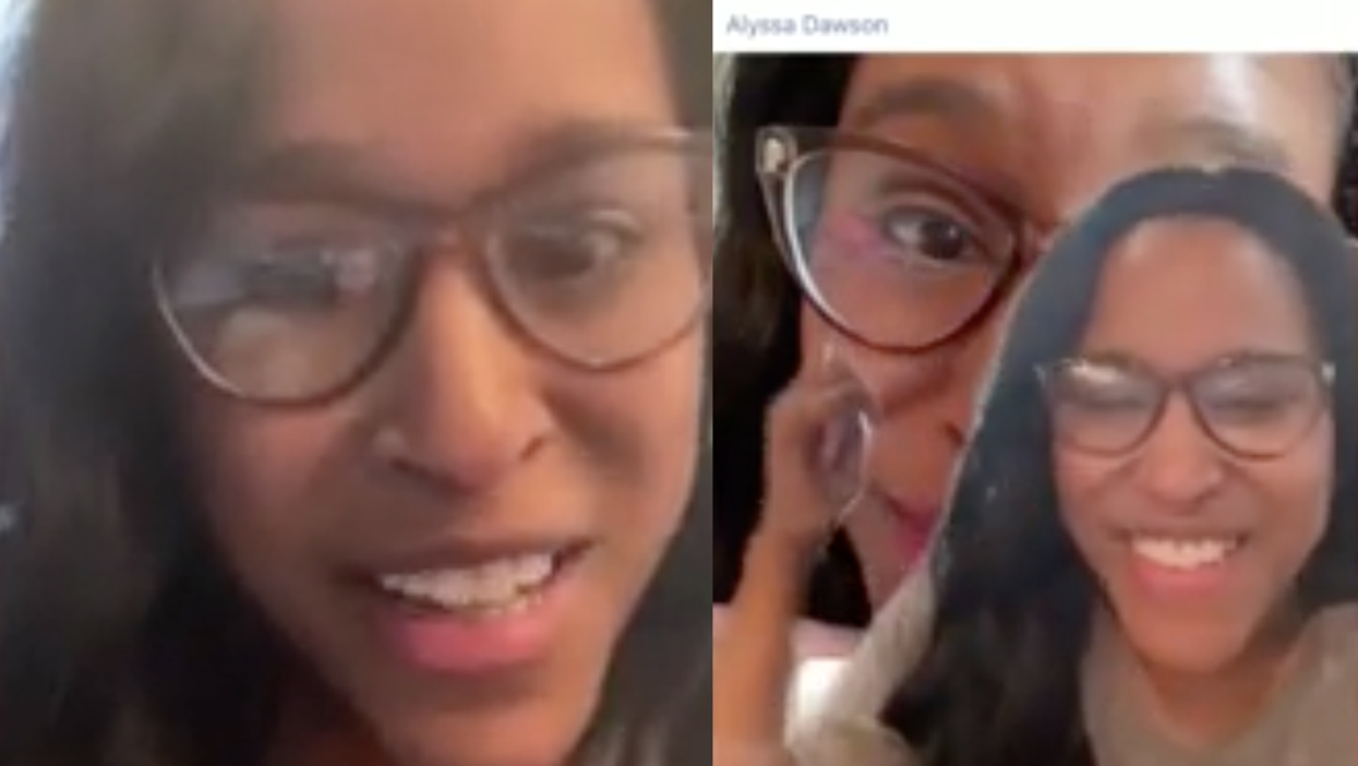 Black influencer infiltrates ‘White Lives Matter’ group to expose racism: “Every post was rooted in hatred”