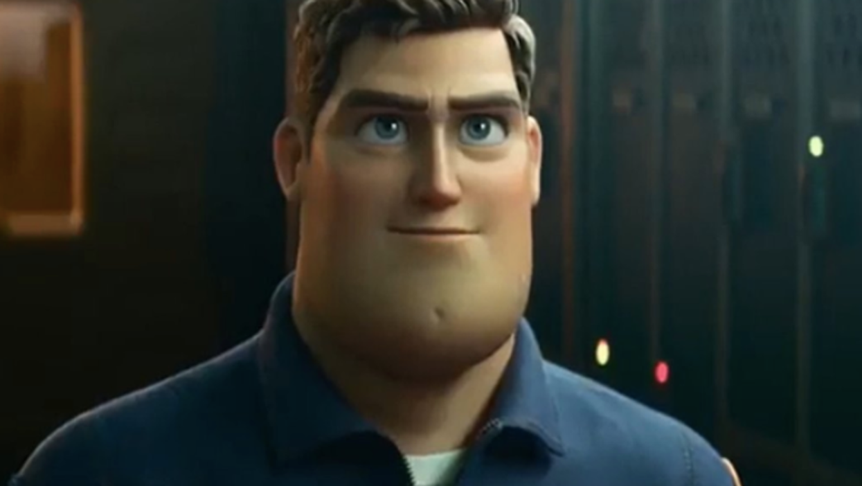 Toy Story fans claims Disney have ‘ruined’ Buzz Lightyear after seeing him without a spacesuit