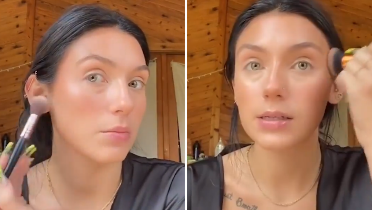 Woman claims her life is harder because she is ‘attractive’