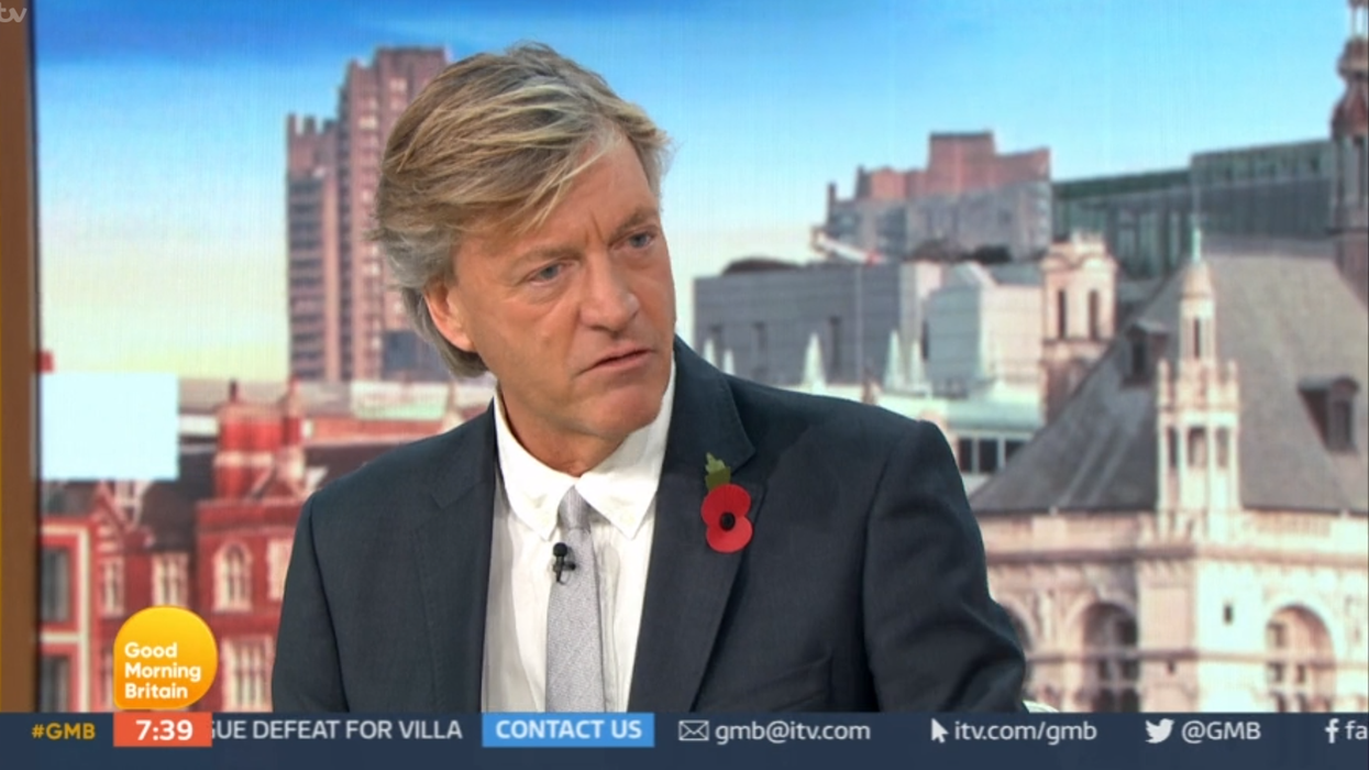 Richard Madeley reveals terrifying moment he realised a ‘ghost’ wasn’t his wife