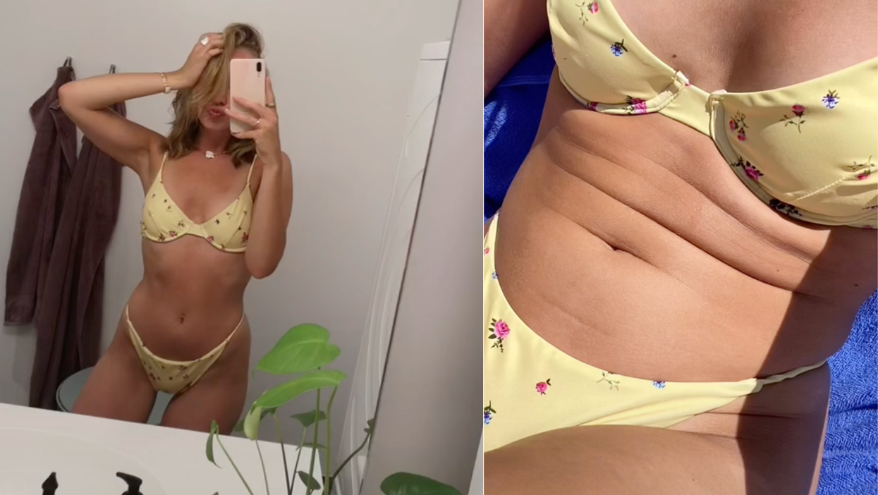 TikToker’s Instagram vs reality pictures prove how fake social media can be