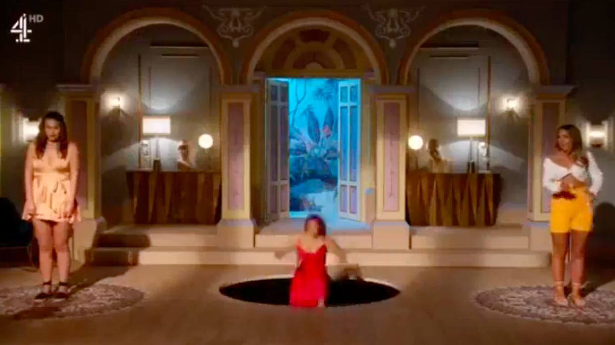 People cannot believe how contestants are eliminated from ‘The Love Trap’ dating show