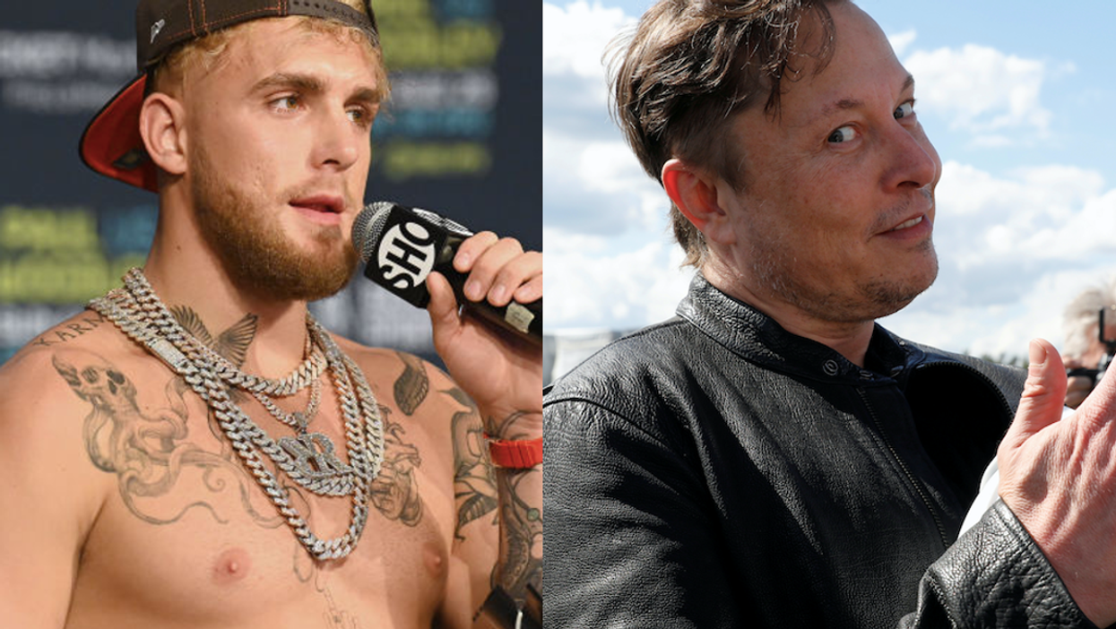 Jake Paul vows to donate $10m to end world hunger – but only if Elon Musk gives $6bn