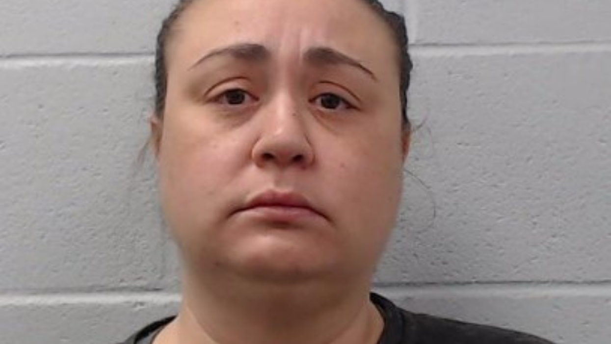 Woman arrested after ‘pointing loaded weapon’ at trick-or-treater, 7, in Texas