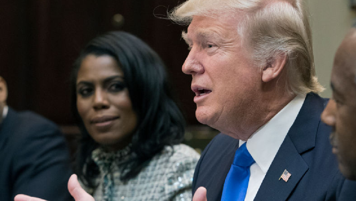 Former White House official claims that Trump was ‘obsessed with looking at KKK garb’