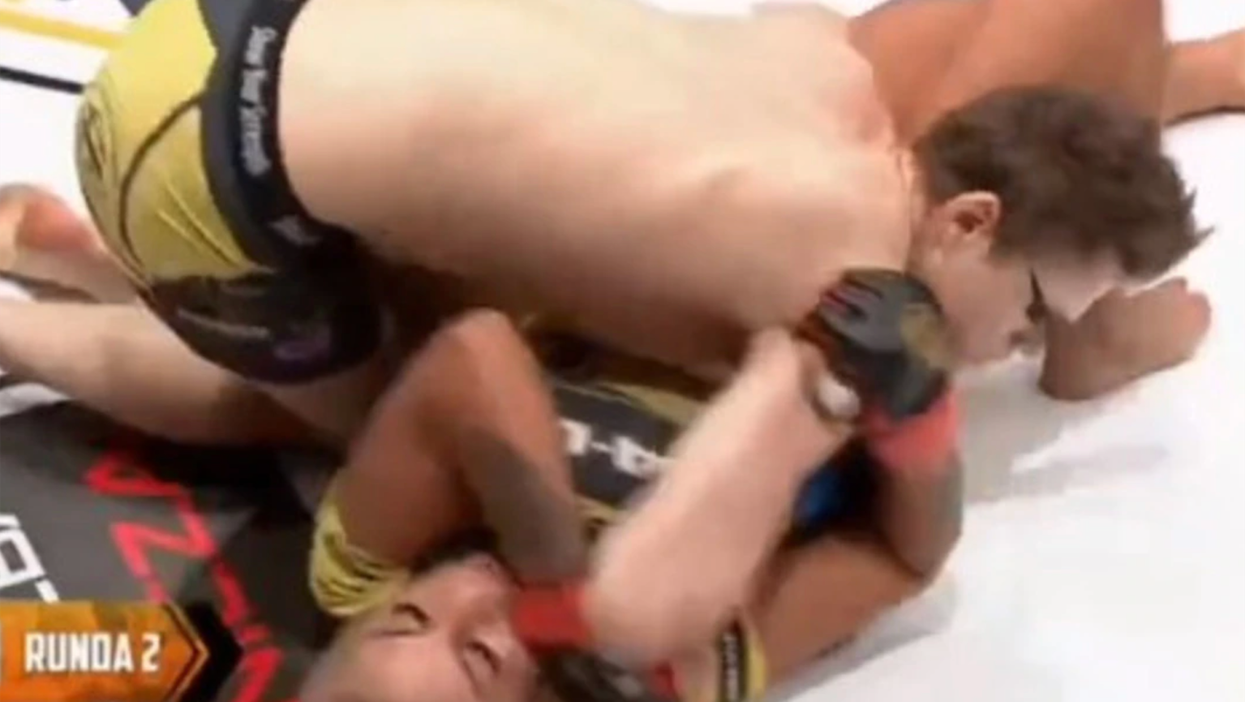 Female MMA fighter speaks out and confirms she’s ok following intergender match that horrified fans