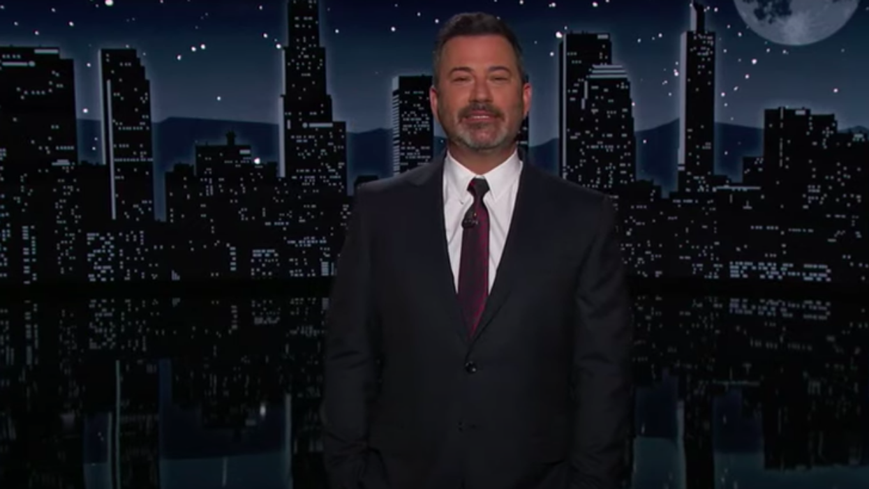 Jimmy Kimmel skewers QAnon followers who thought JFK Jr was coming back to life with one brutal reality check