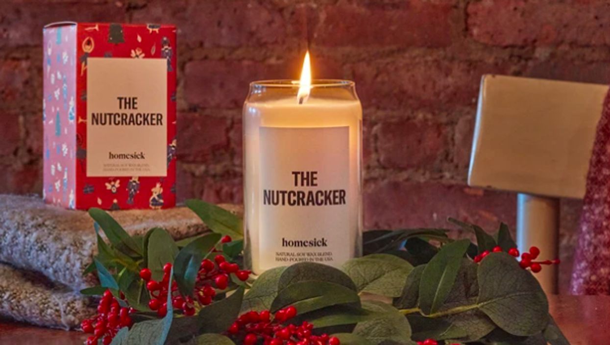 10 best Christmas candles to light up your 2021 holiday season