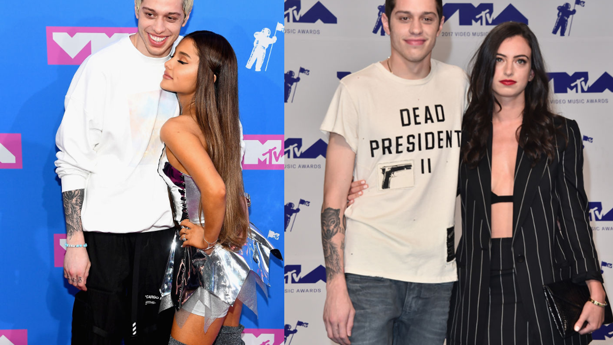 A brief history of all of Pete Davidson’s romantic relationships