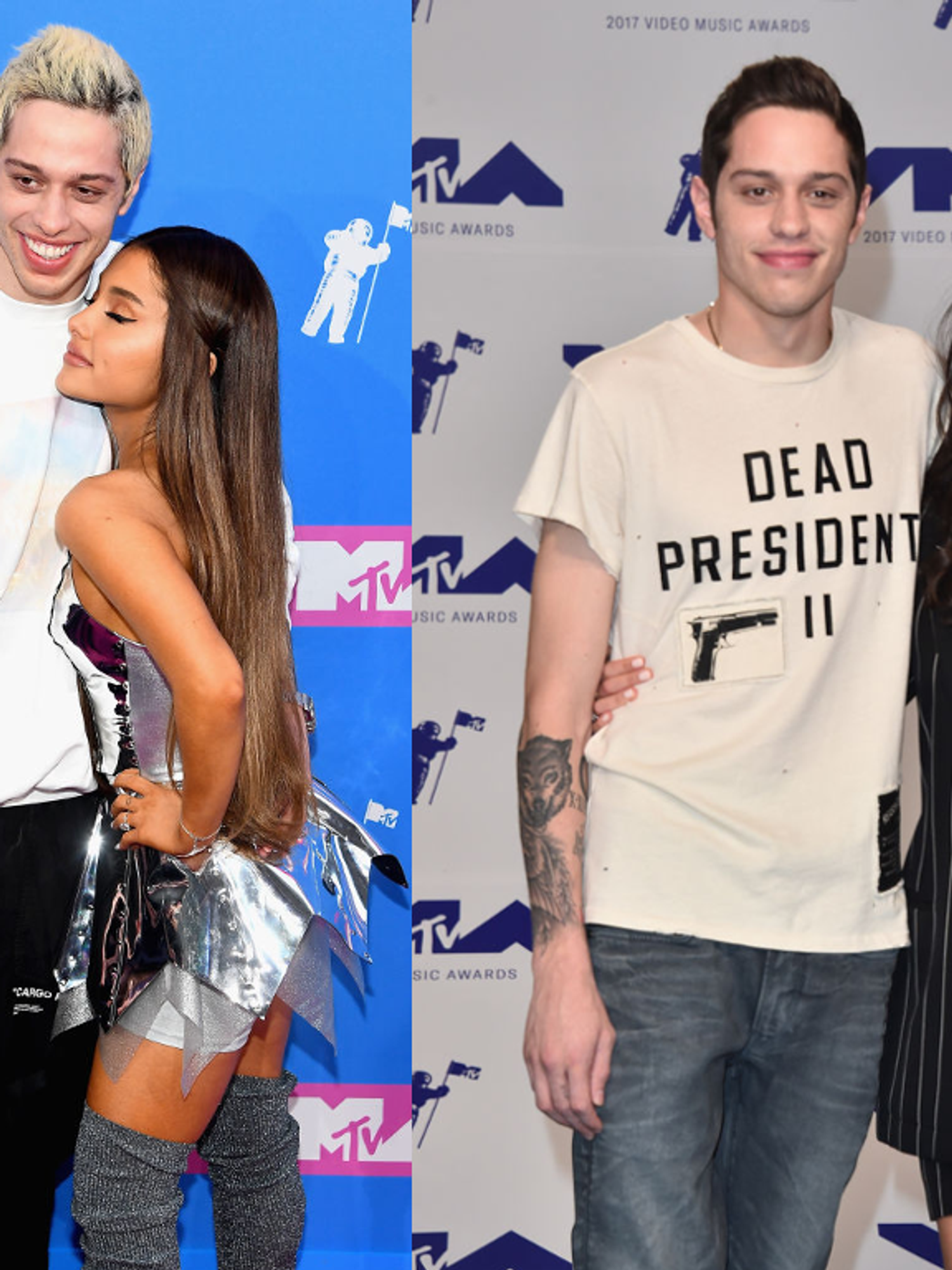 A brief history of all of Pete Davidson’s romantic relationships