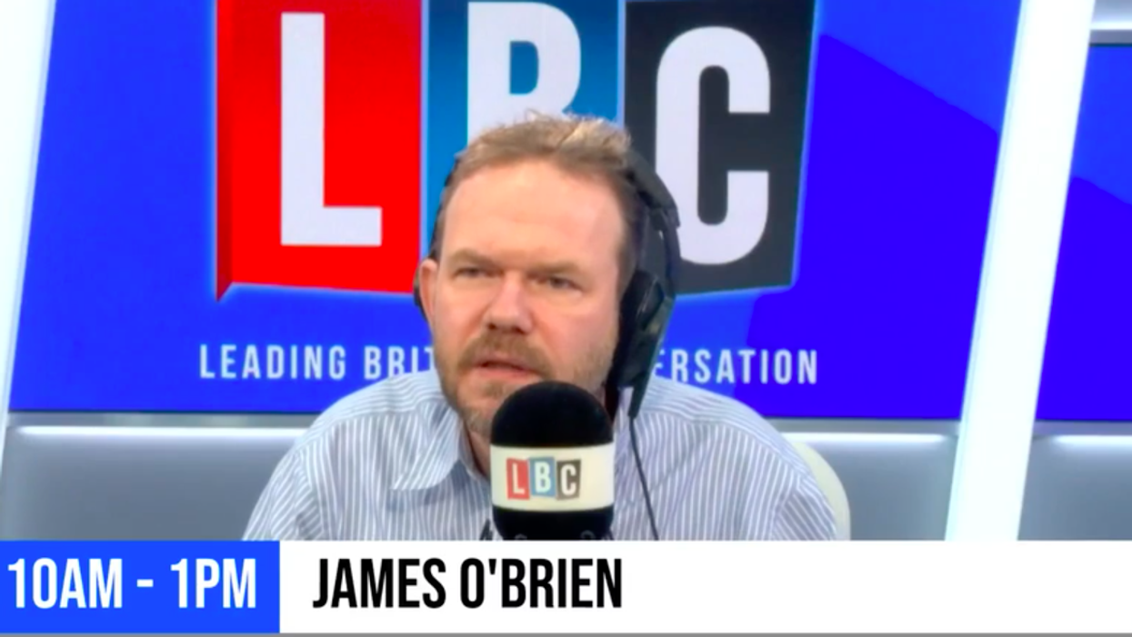 James O’Brien explains how Brexit has ‘blindfolded’ the Tories amid the Paterson scandal