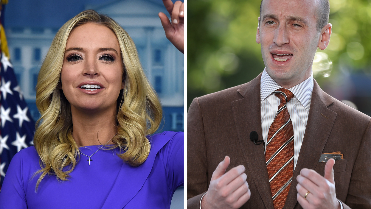 Who are the 10 Trump aides subpoenaed over the US Capitol attack?