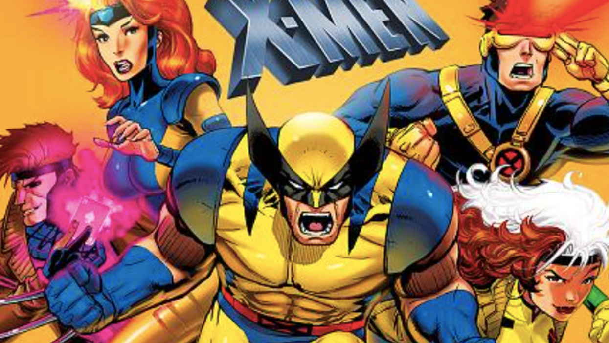 Trolls are complaining that the new X-Men series will be ‘woke’ - missing the original message entirely