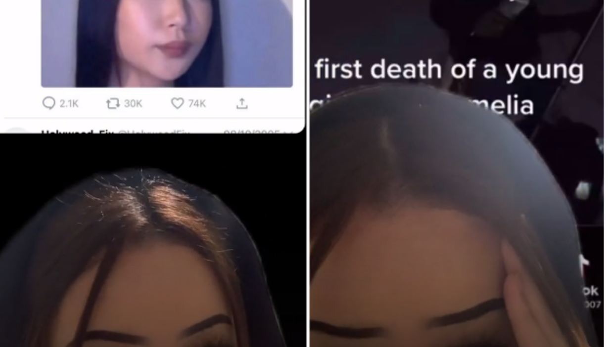 ‘I was very confused’: TikToker speaks out after wrongly being presumed dead in Astroworld tragedy