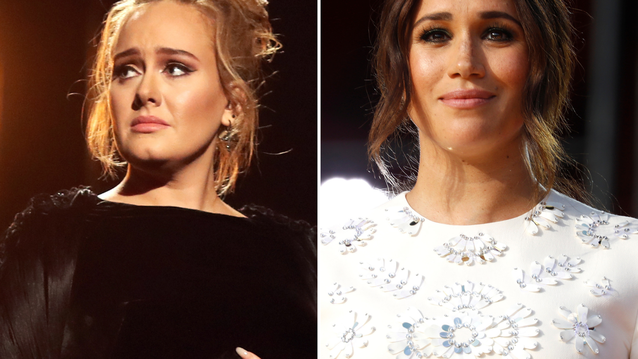 Daily Mail columnist brands Adele ‘a musical Meghan Markle’ with ‘fake misery’ and a ‘vacuous’ life