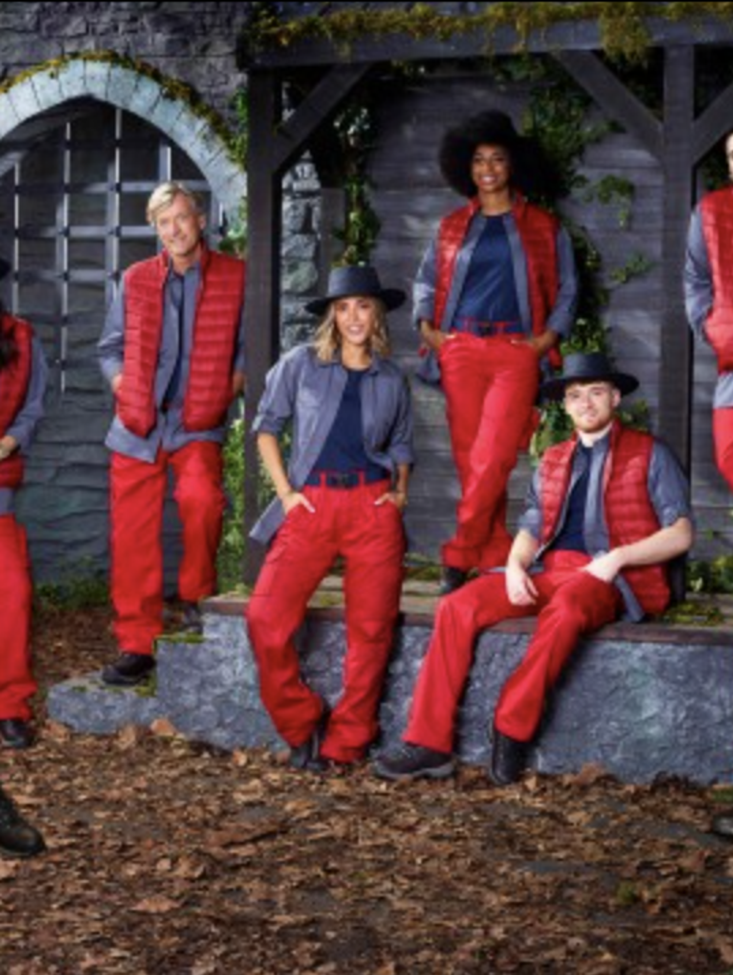 I’m a Celebrity 2021 line-up: Everything you need to know about this year’s cast