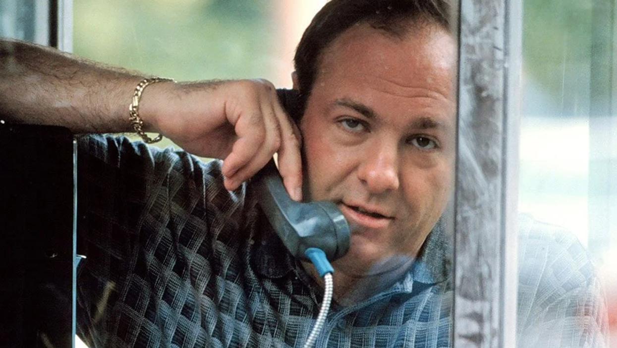 James Gandolfini once got a ‘disturbing’ anonymous phone call that inspired an iconic Sopranos line