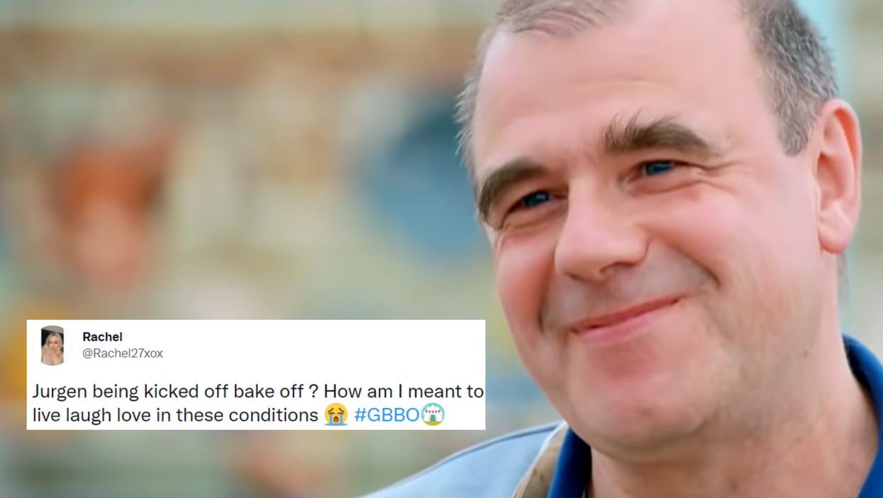 GBBO fan favourite Jürgen Krauss sent home and viewers are devastated – 17 top reactions